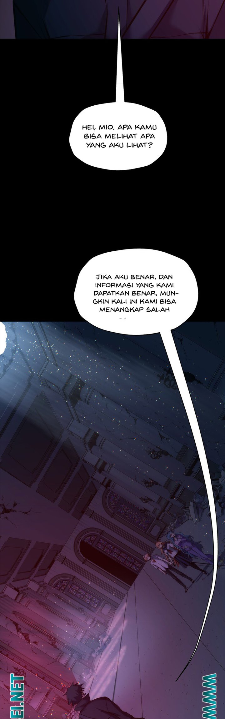 Monochrome Chapter 16 Gambar 33