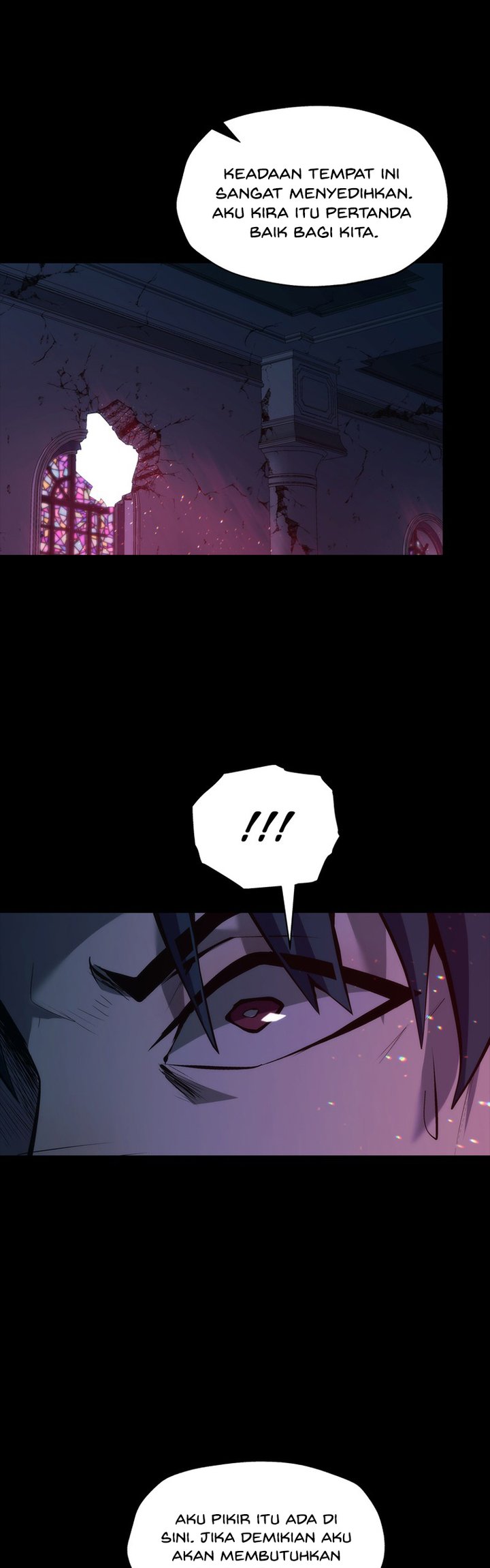 Monochrome Chapter 16 Gambar 36