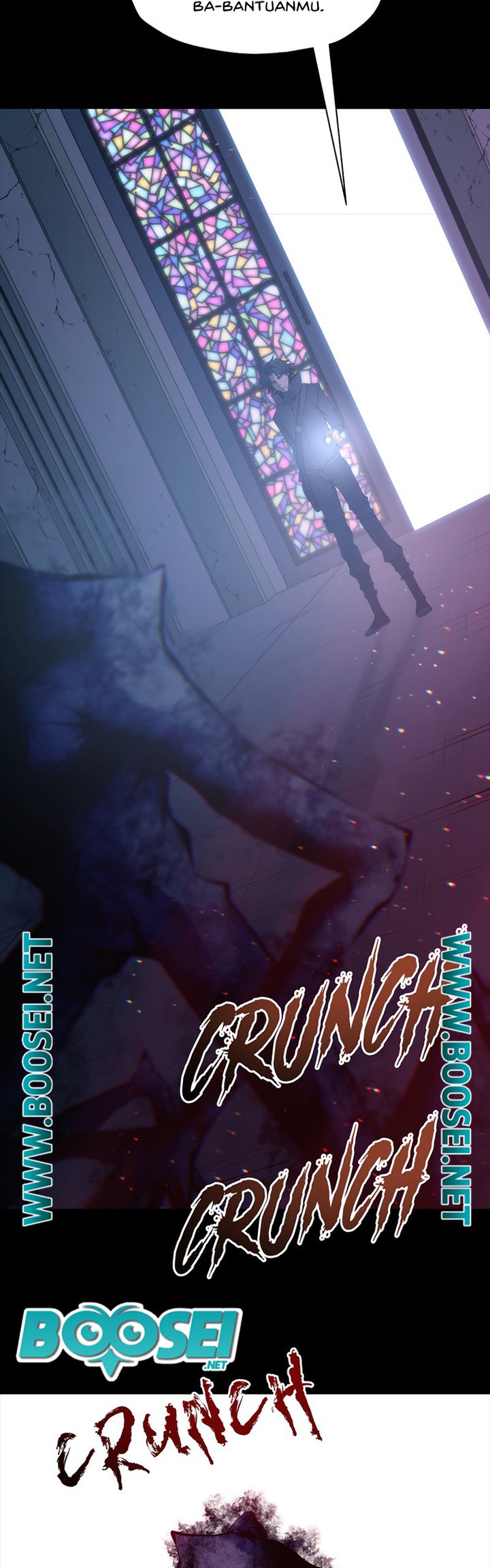 Monochrome Chapter 16 Gambar 37