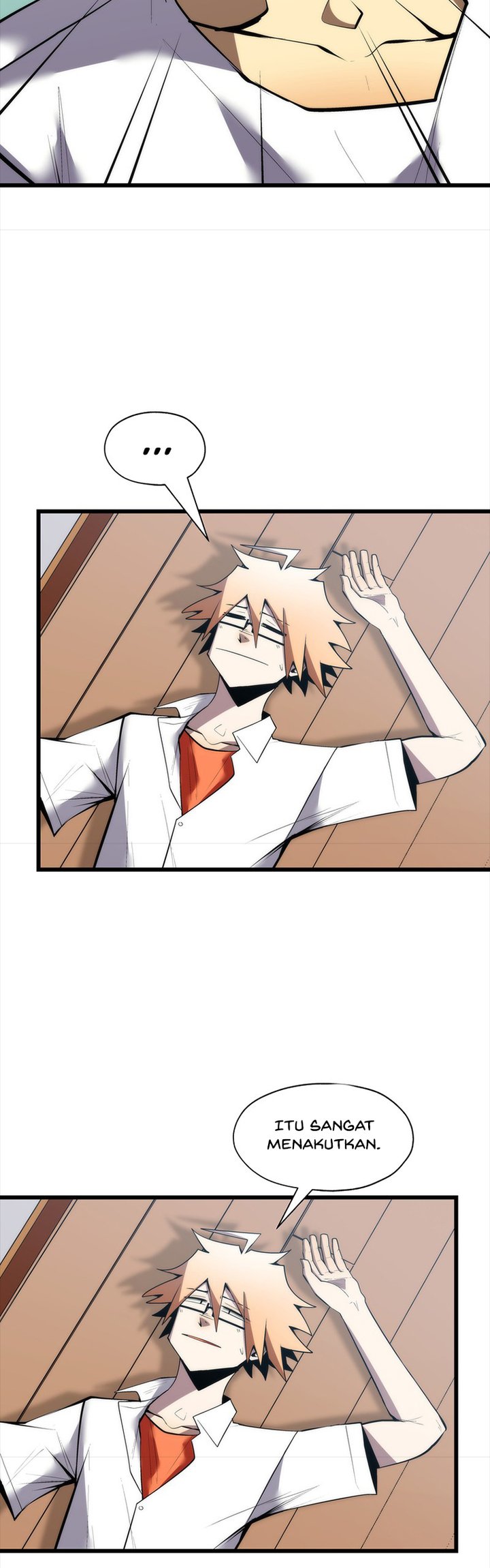 Monochrome Chapter 16 Gambar 44