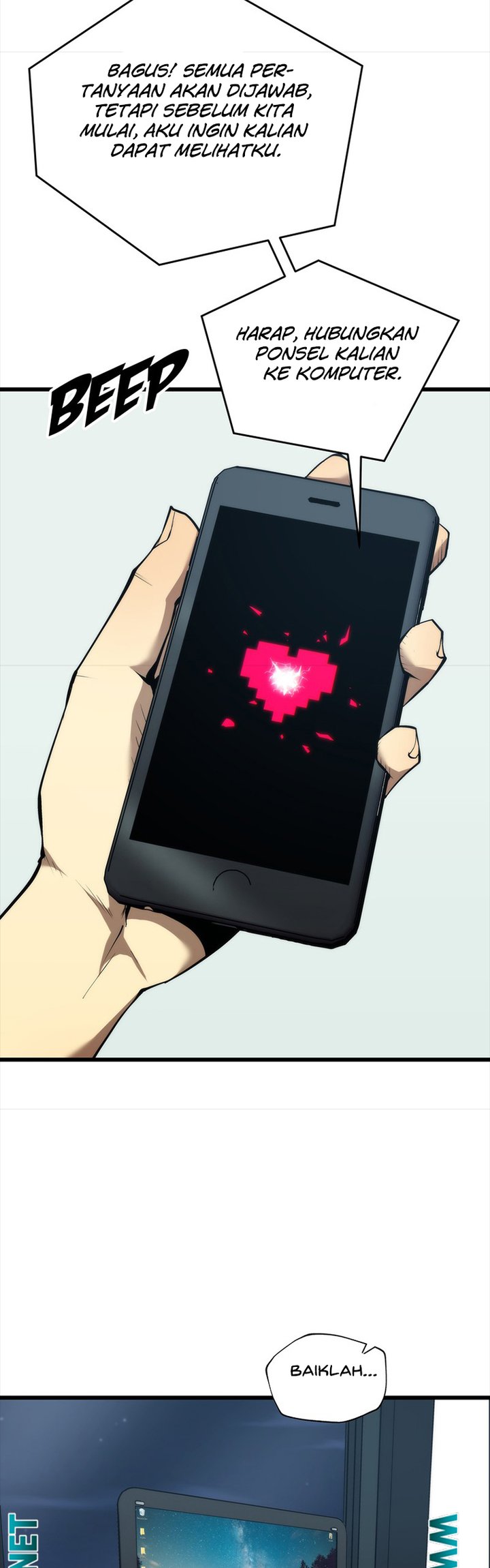 Monochrome Chapter 16 Gambar 5