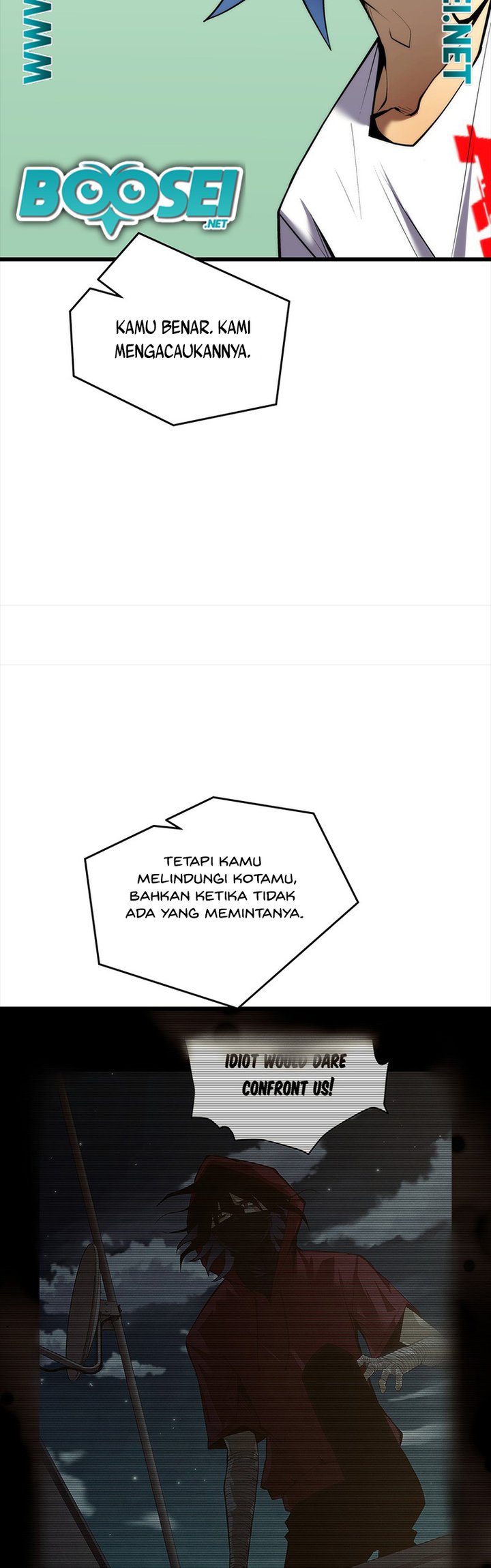 Monochrome Chapter 17 Gambar 31