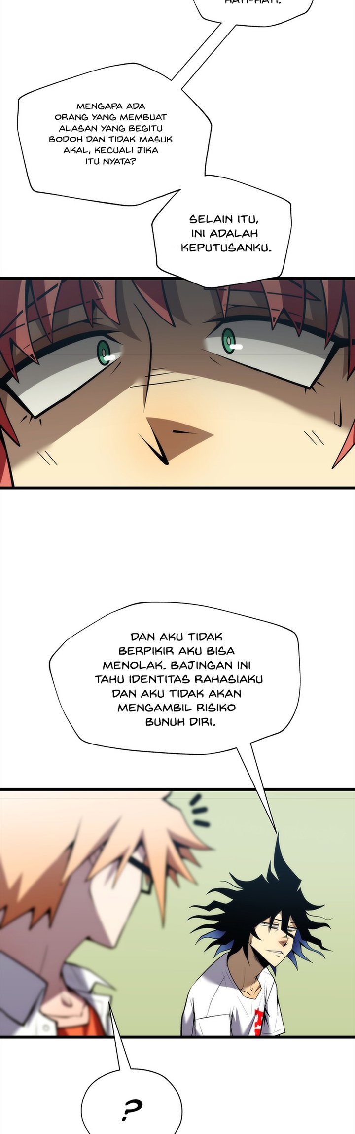Monochrome Chapter 17 Gambar 37