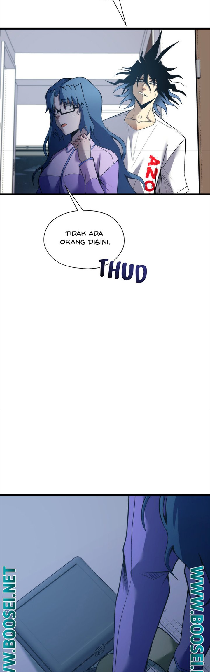 Monochrome Chapter 18 Gambar 14