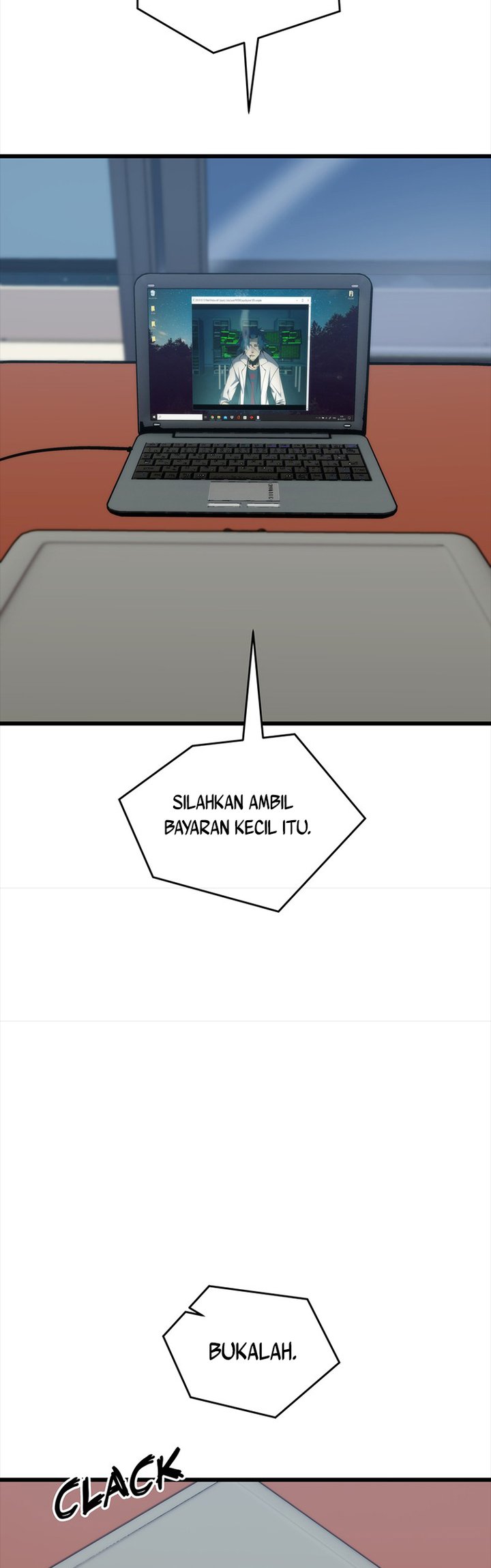 Monochrome Chapter 18 Gambar 16