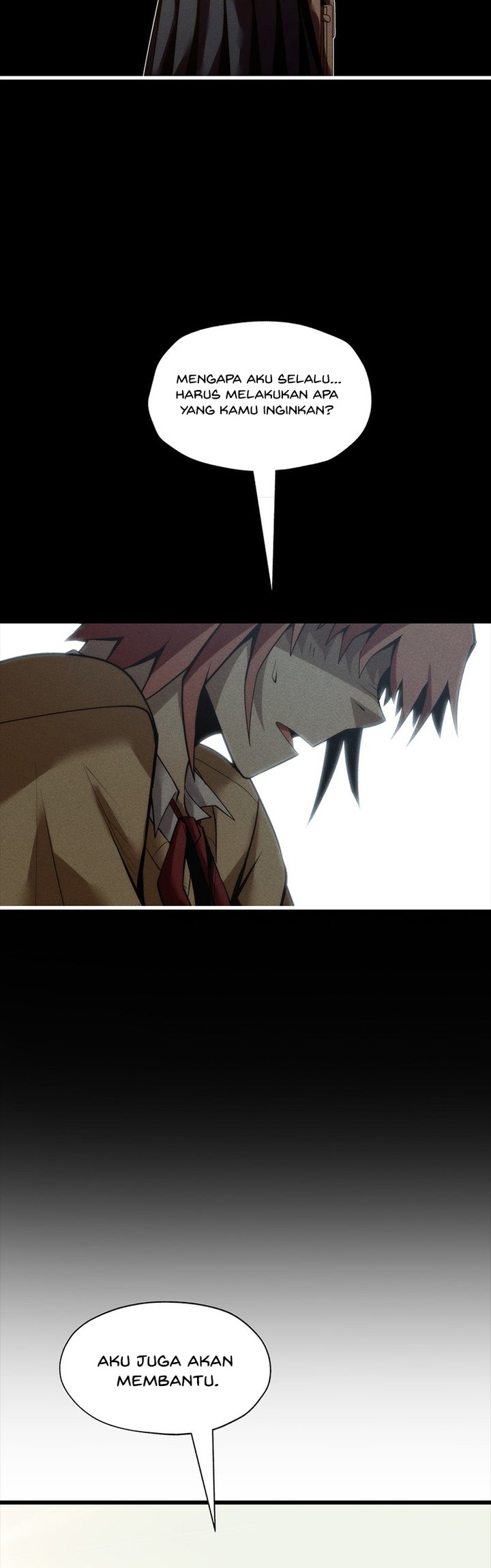 Monochrome Chapter 18 Gambar 34