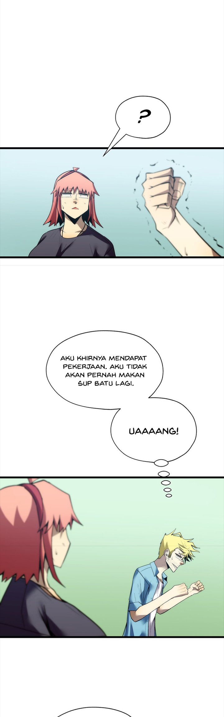 Monochrome Chapter 18 Gambar 37