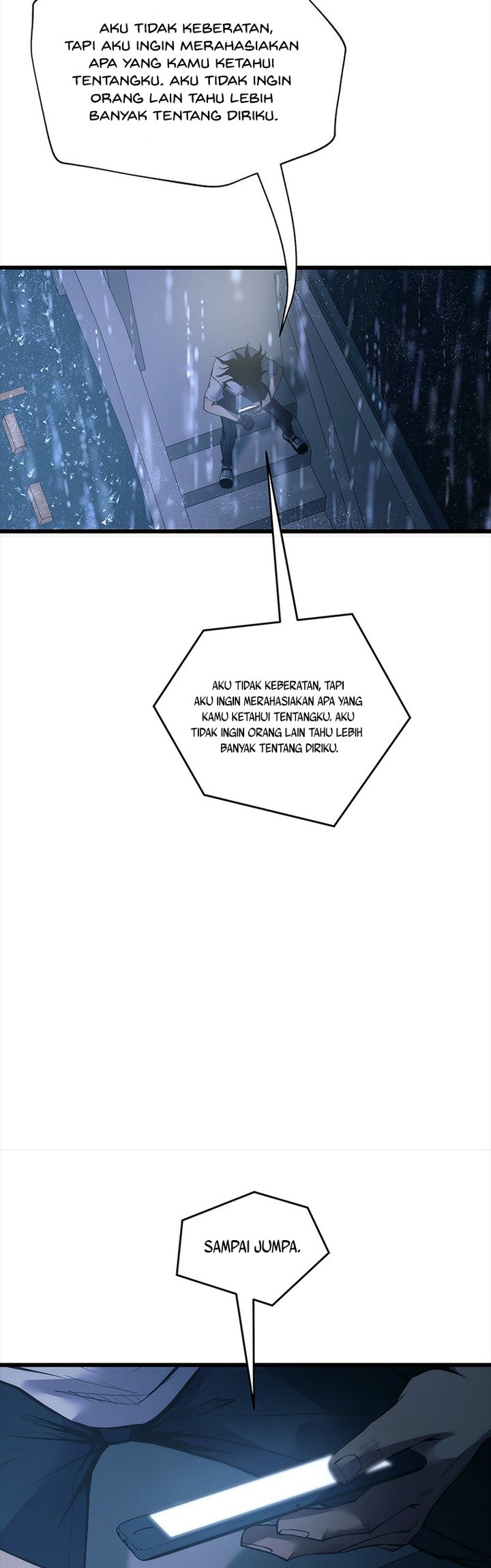 Monochrome Chapter 19 Gambar 26