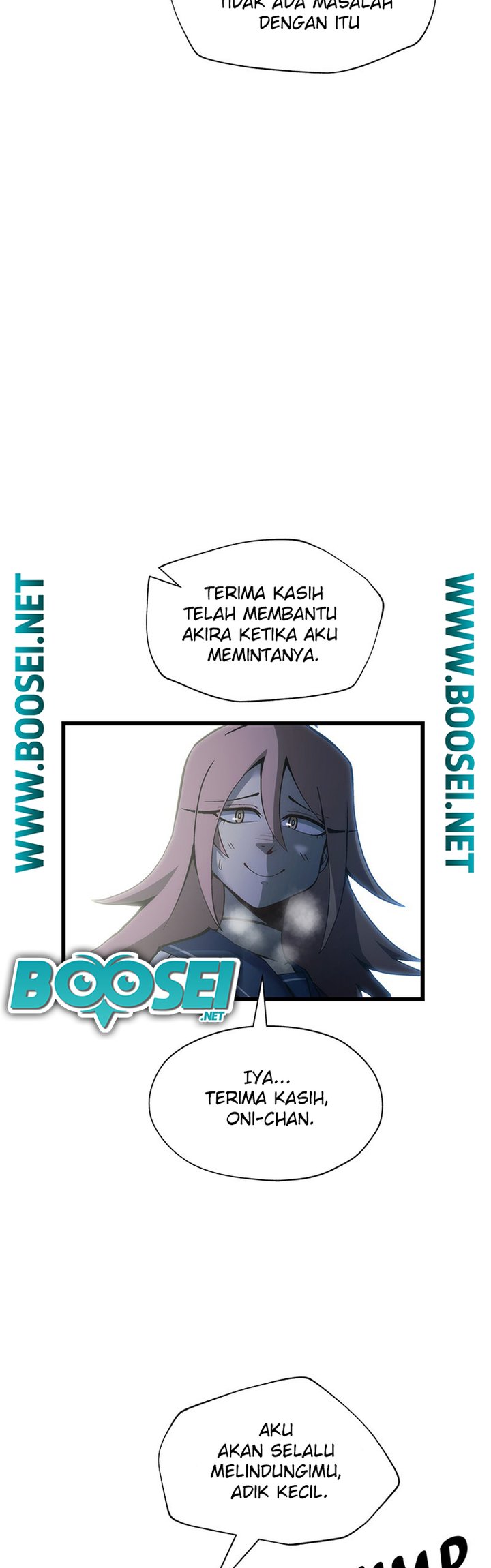 Monochrome Chapter 20 Gambar 10
