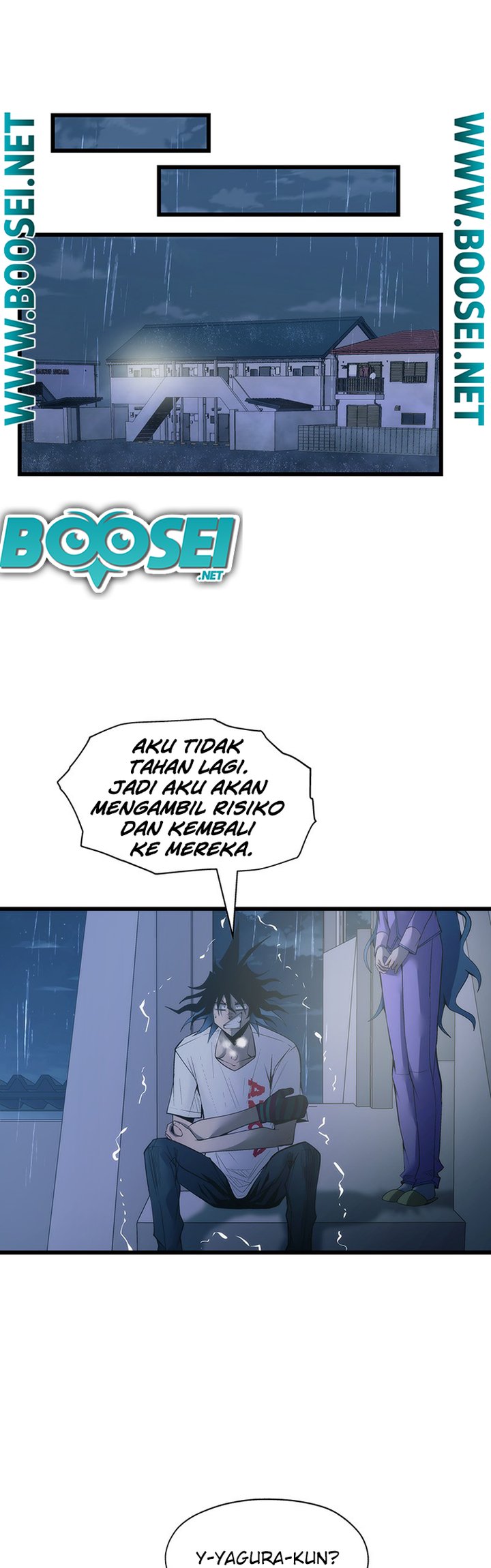 Monochrome Chapter 20 Gambar 19