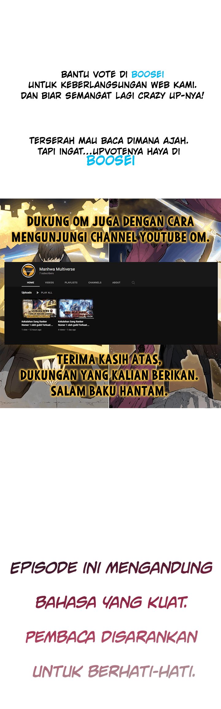 Baca Manhwa Monochrome Chapter 20 Gambar 2