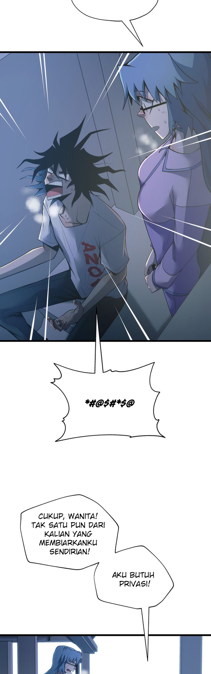 Monochrome Chapter 20 Gambar 20