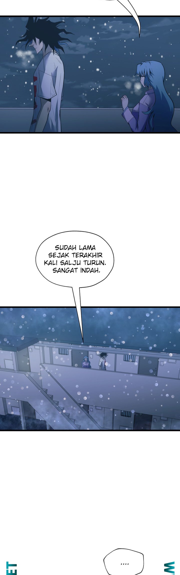 Monochrome Chapter 20 Gambar 22