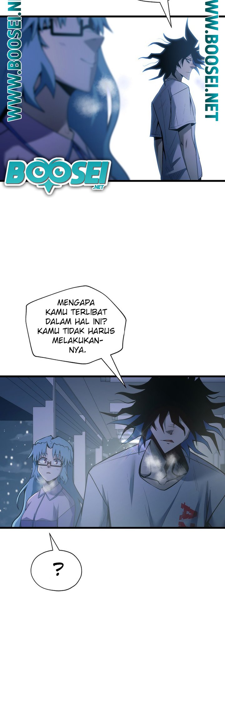 Monochrome Chapter 20 Gambar 23