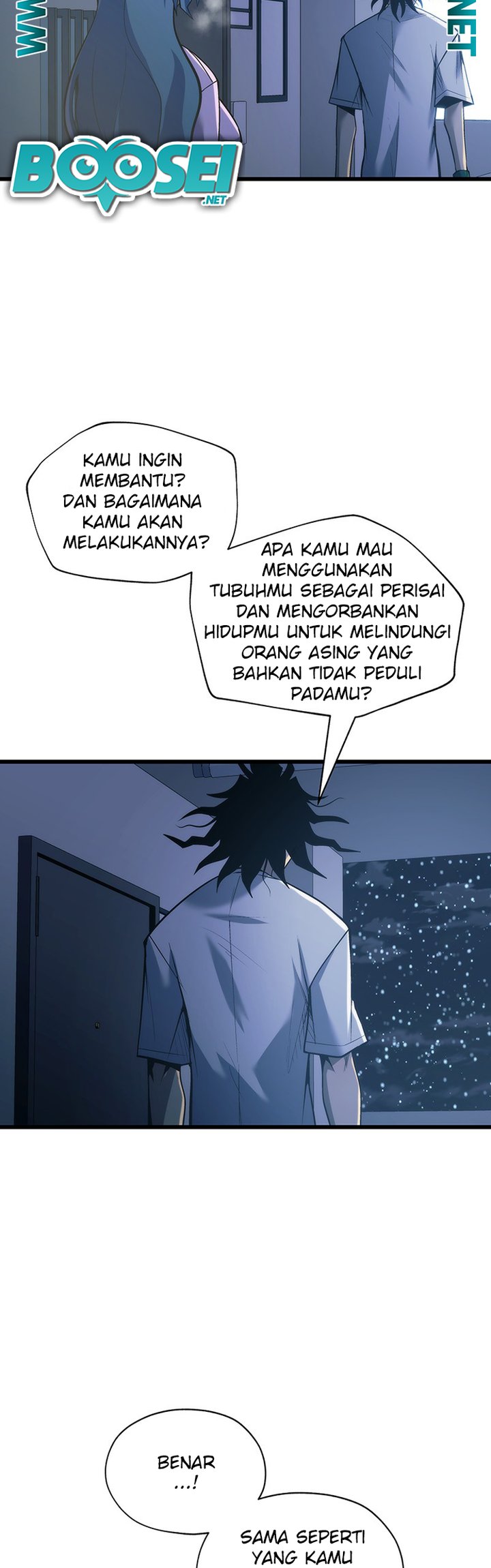 Monochrome Chapter 20 Gambar 25