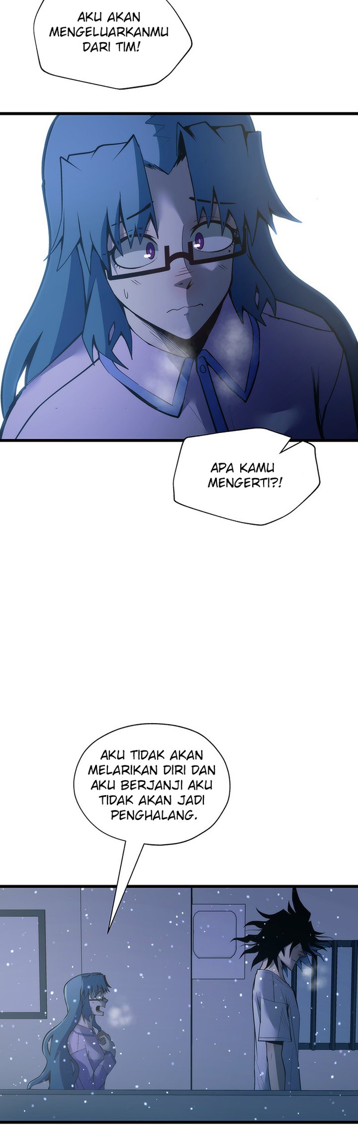 Monochrome Chapter 20 Gambar 28