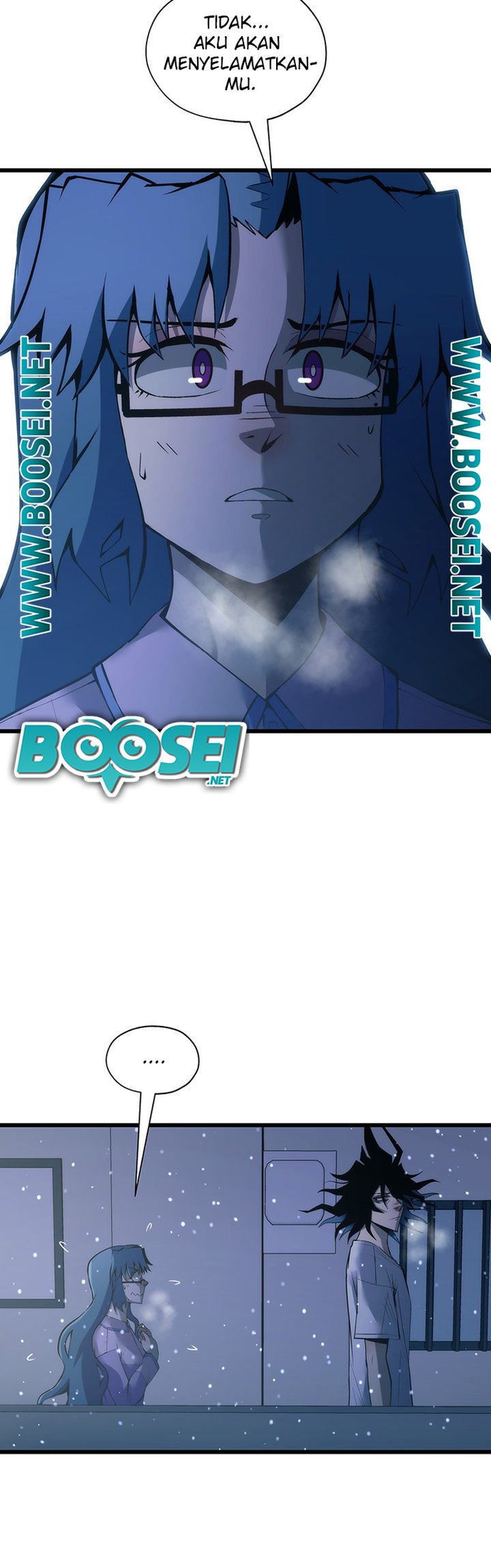 Monochrome Chapter 20 Gambar 31