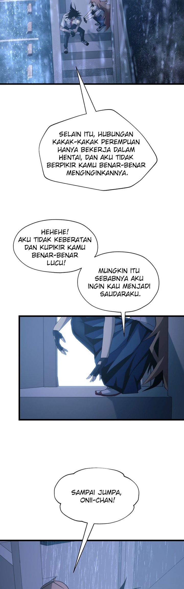 Monochrome Chapter 20 Gambar 7