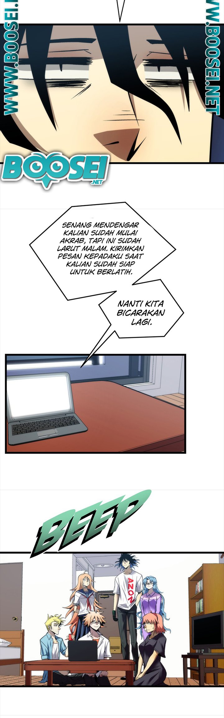 Monochrome Chapter 21 Gambar 10