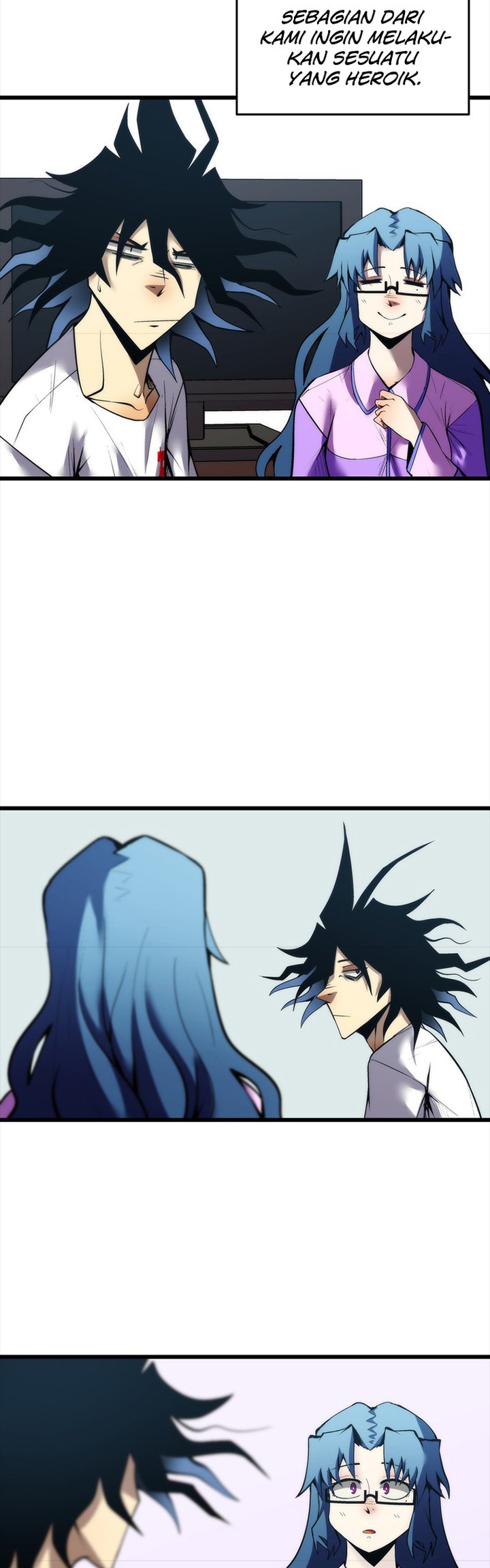 Monochrome Chapter 21 Gambar 14