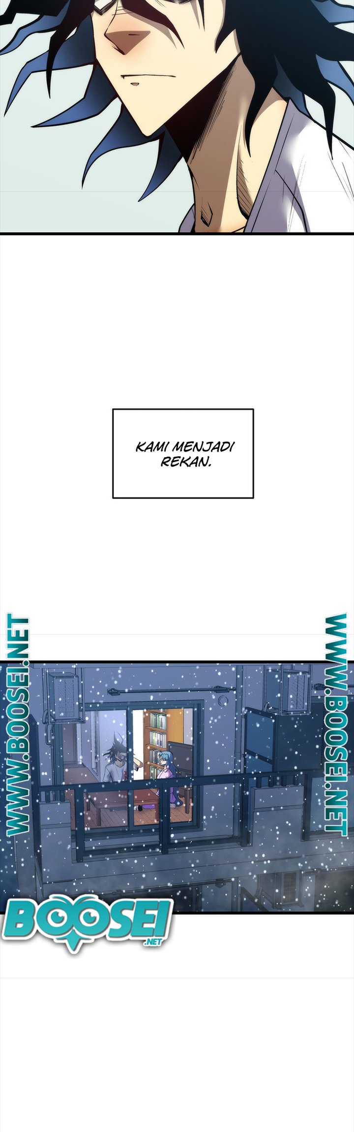 Monochrome Chapter 21 Gambar 16