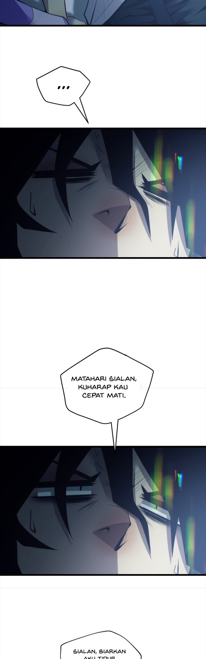 Monochrome Chapter 21 Gambar 21