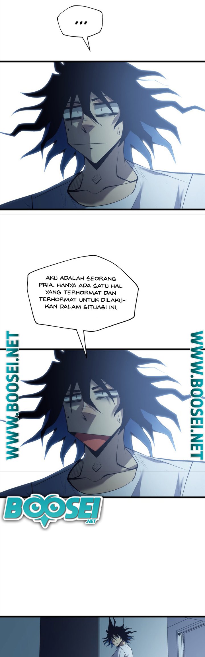 Monochrome Chapter 21 Gambar 25