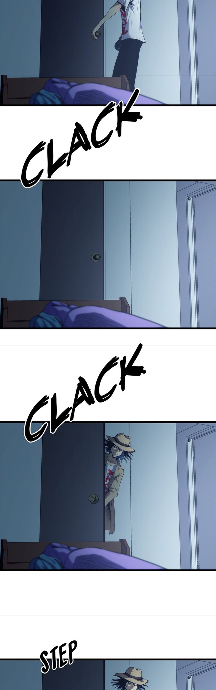 Monochrome Chapter 21 Gambar 26