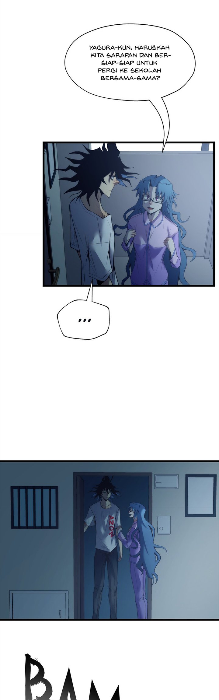 Monochrome Chapter 21 Gambar 34