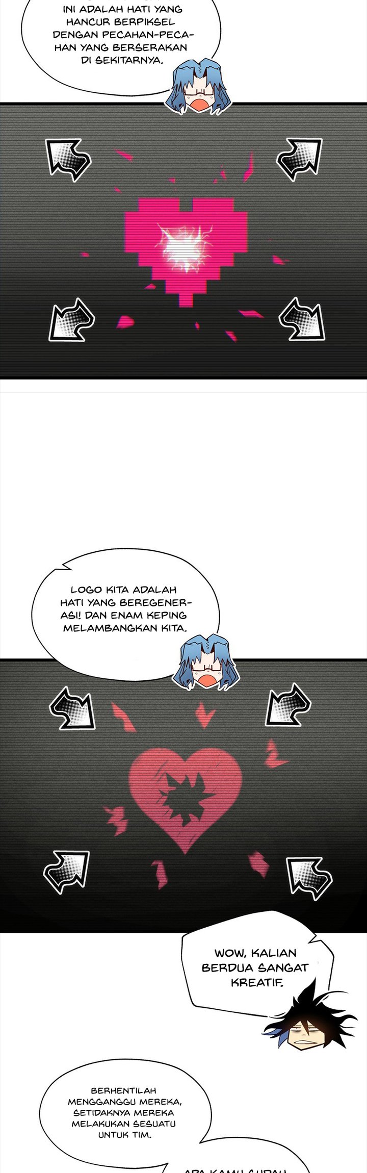 Monochrome Chapter 21 Gambar 8