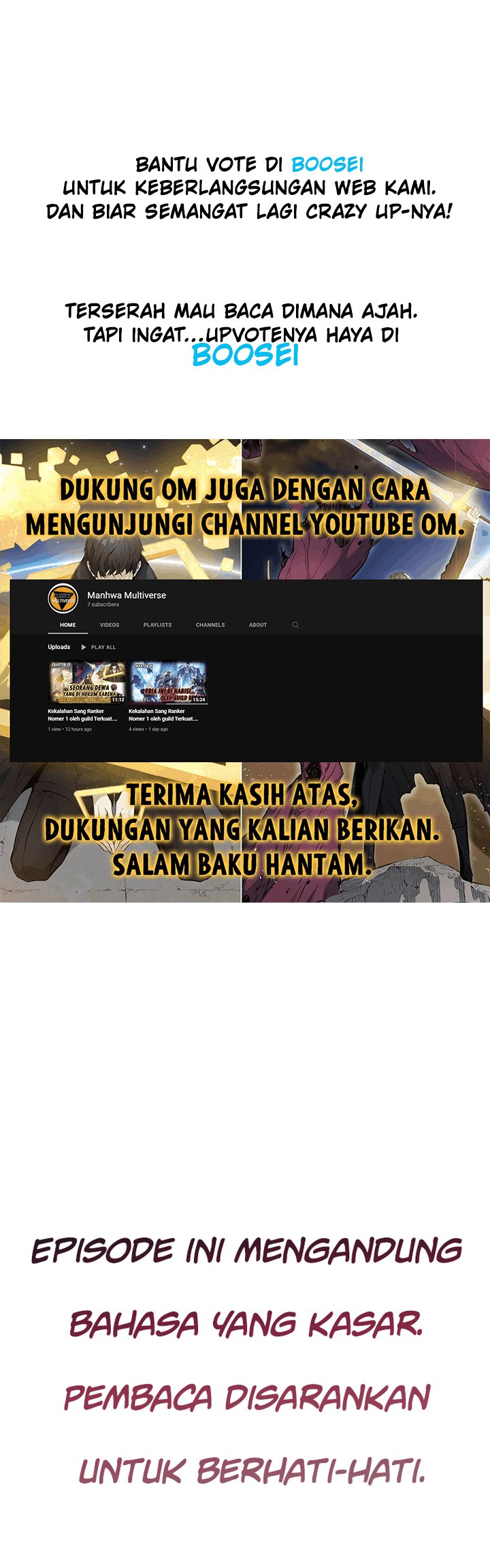 Baca Manhwa Monochrome Chapter 23 Gambar 2