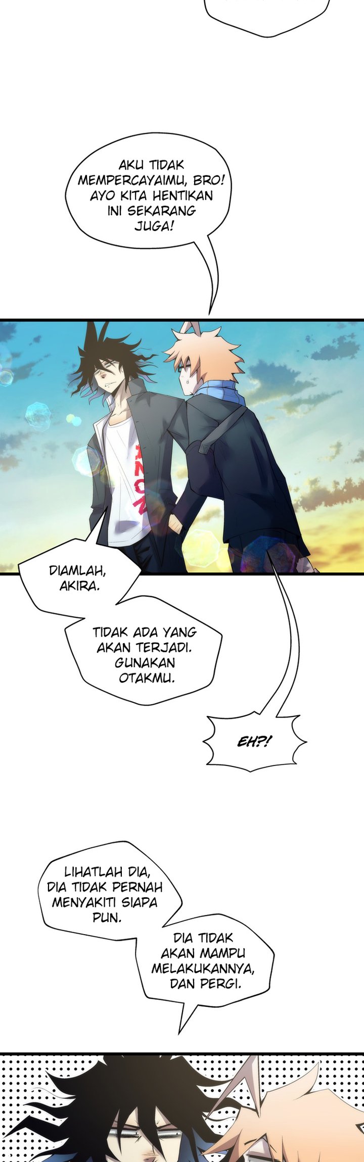 Monochrome Chapter 23 Gambar 29