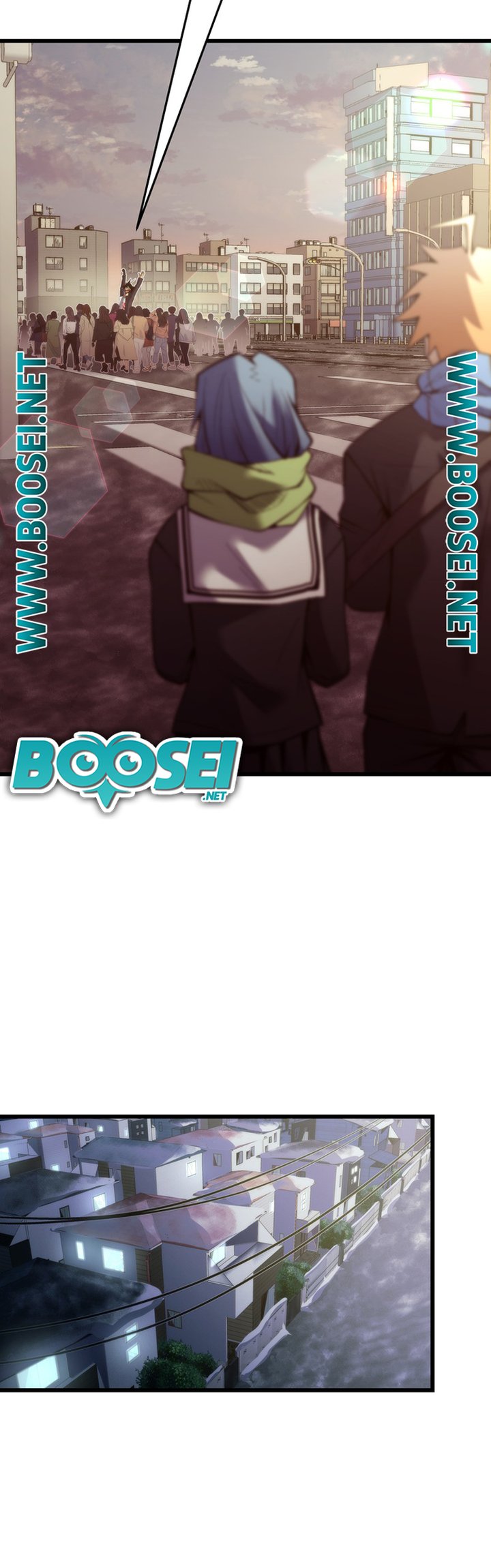 Monochrome Chapter 24 Gambar 18