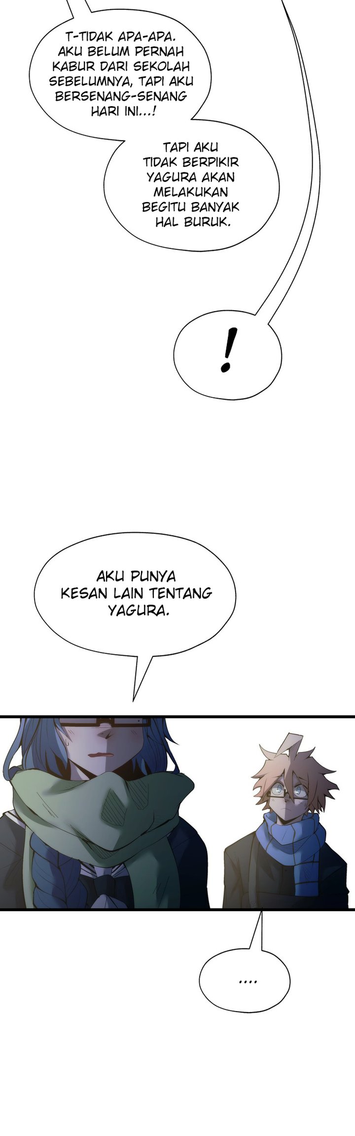 Monochrome Chapter 24 Gambar 22