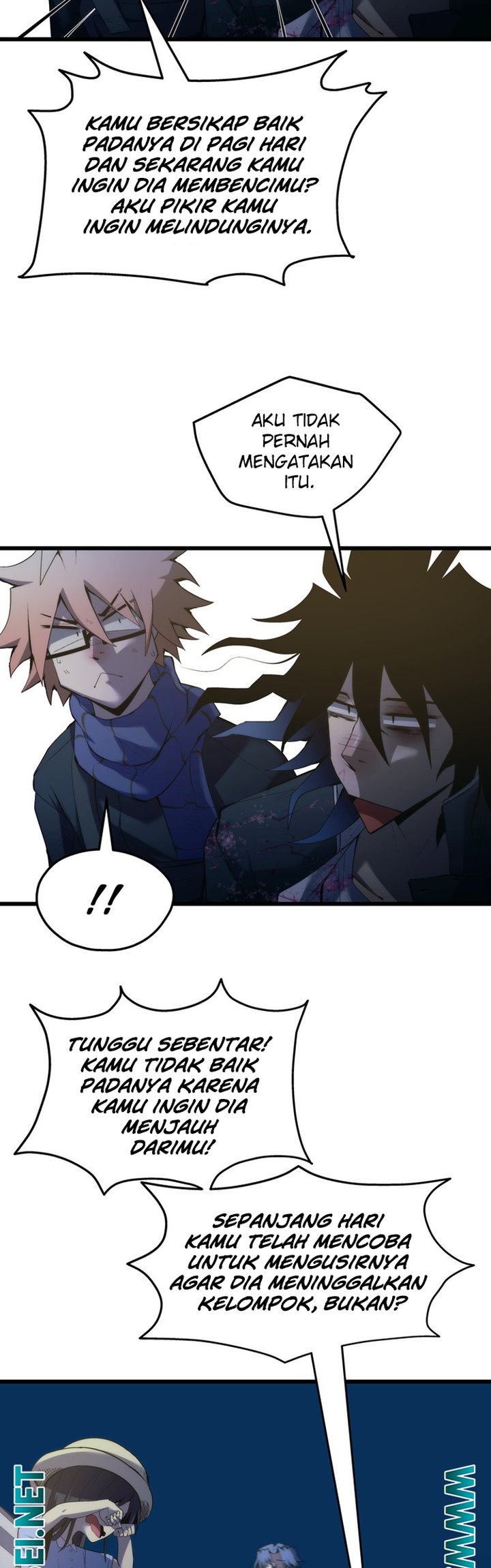 Monochrome Chapter 24 Gambar 24