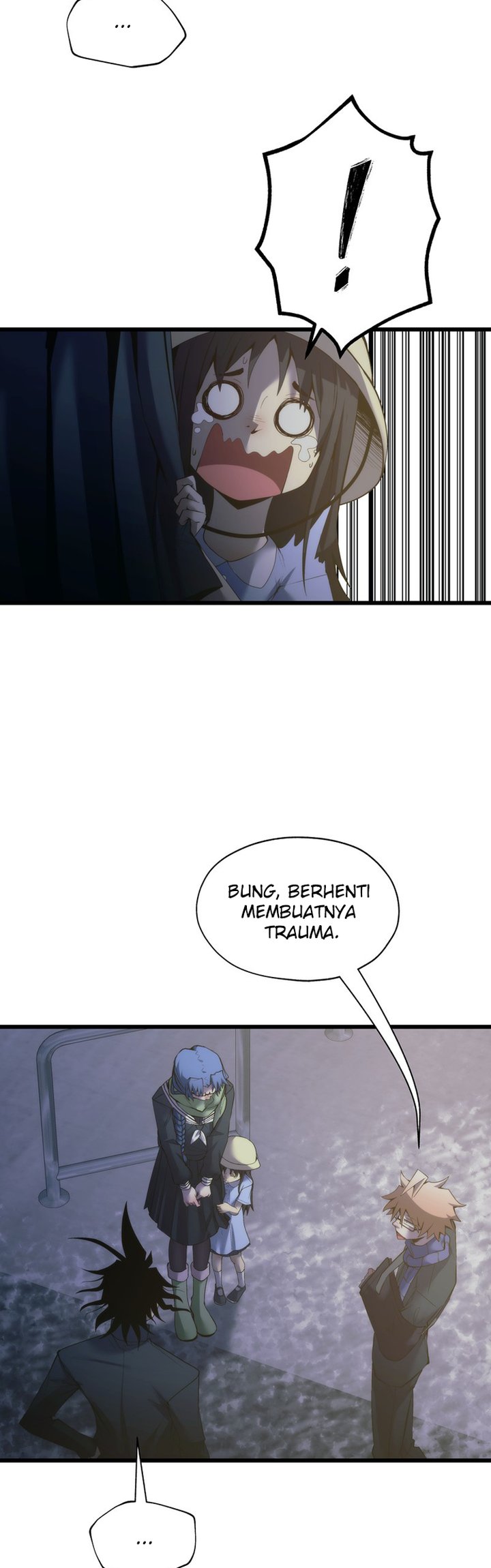 Monochrome Chapter 24 Gambar 31
