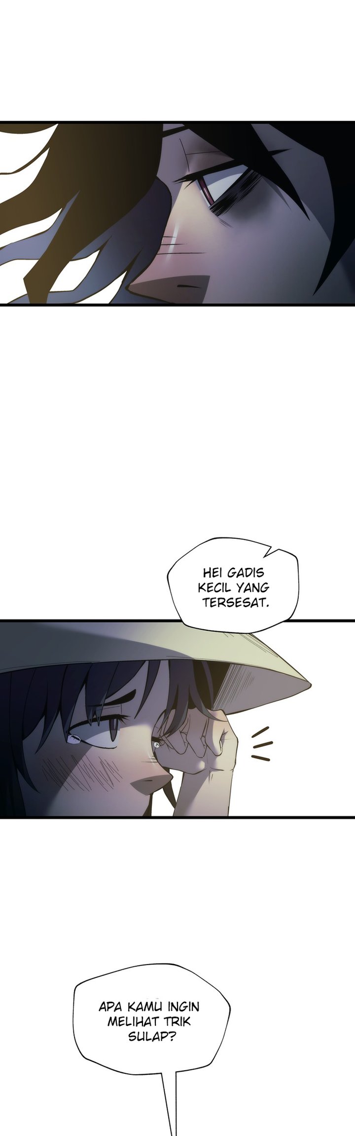 Monochrome Chapter 24 Gambar 33