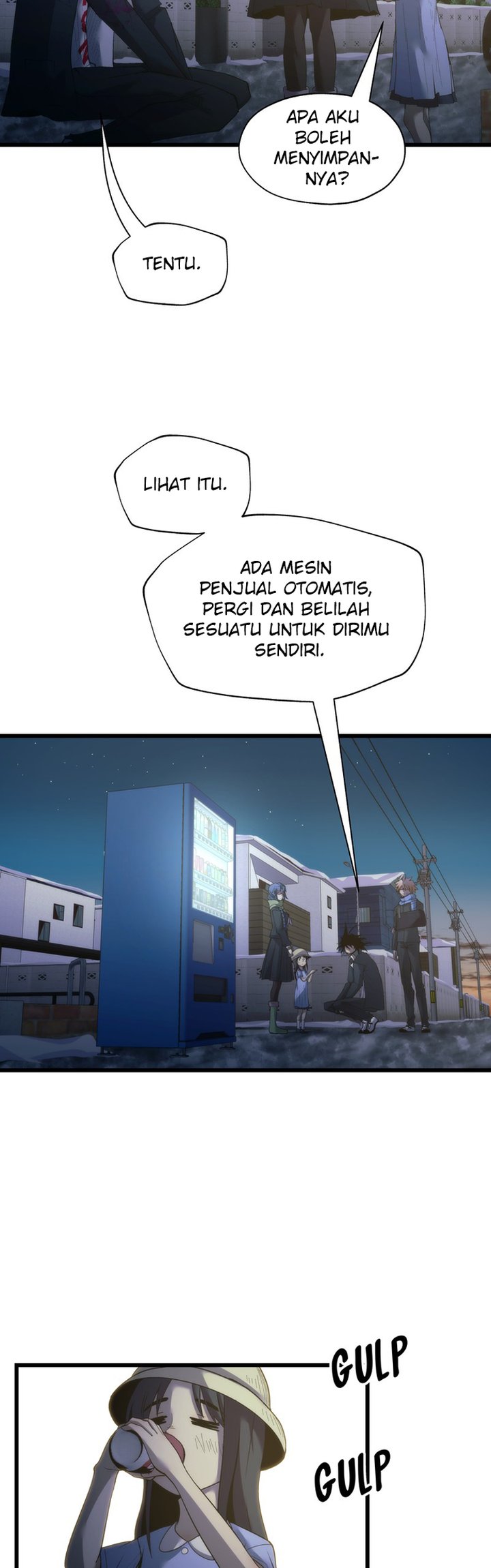 Monochrome Chapter 24 Gambar 38
