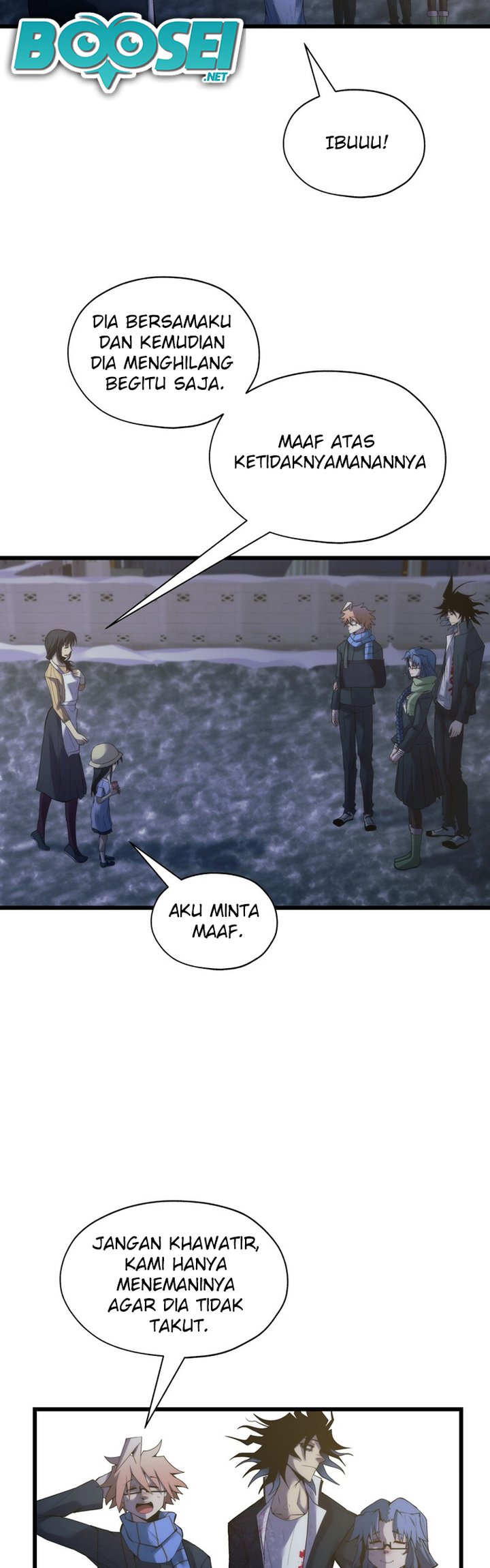 Monochrome Chapter 24 Gambar 40