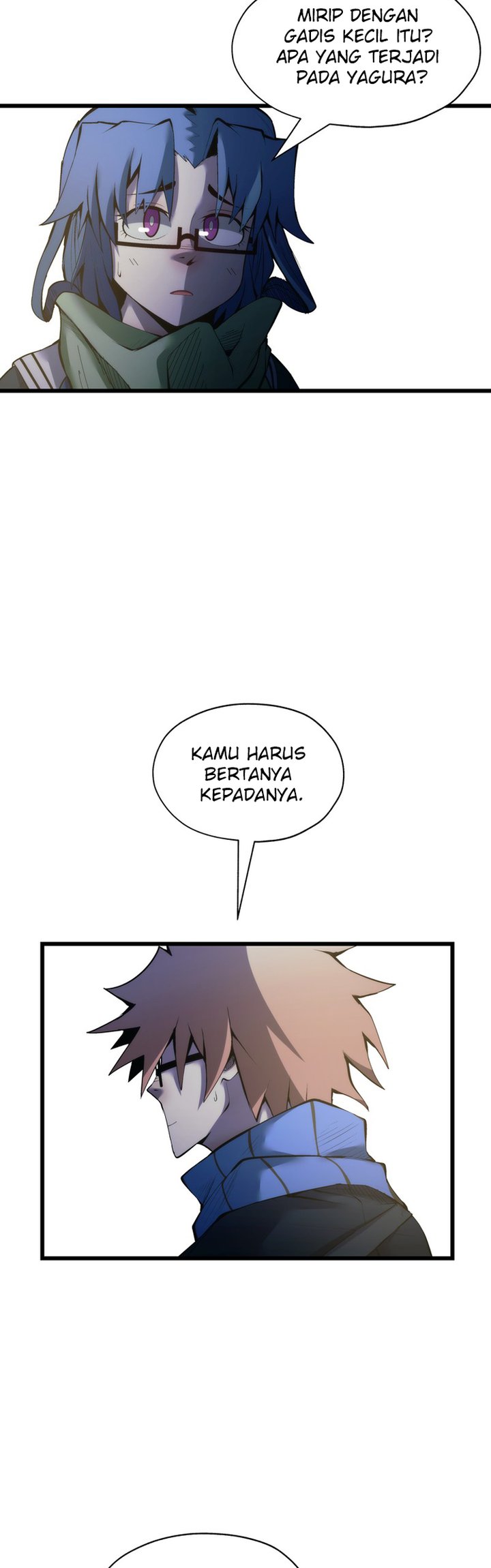Monochrome Chapter 24 Gambar 46