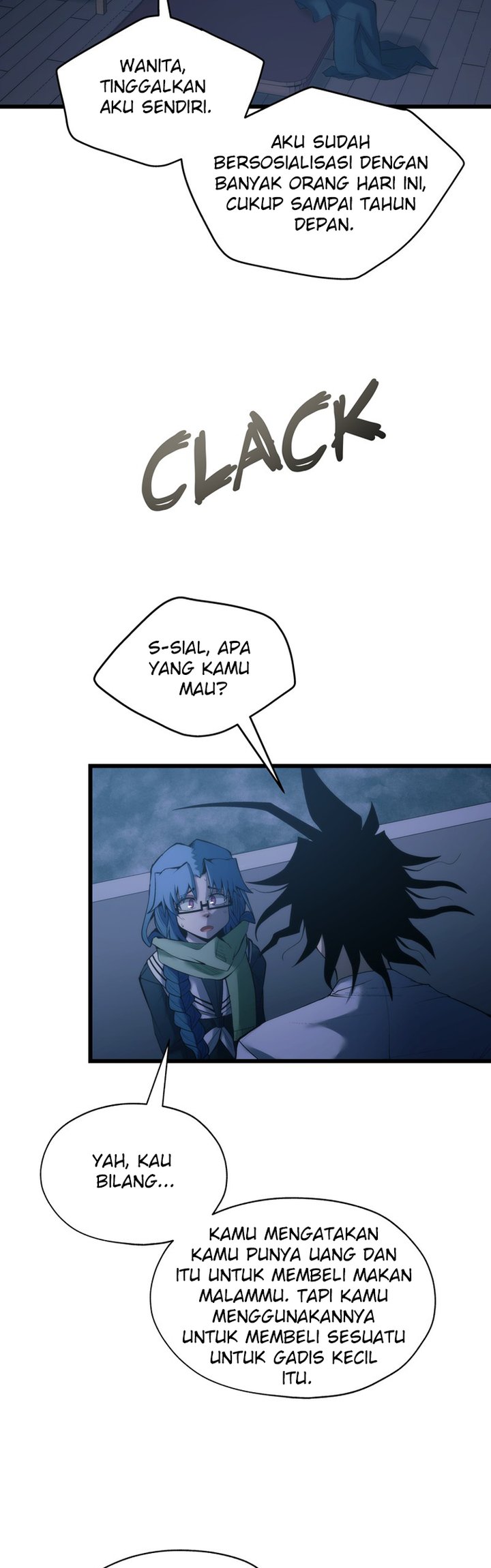 Monochrome Chapter 24 Gambar 51