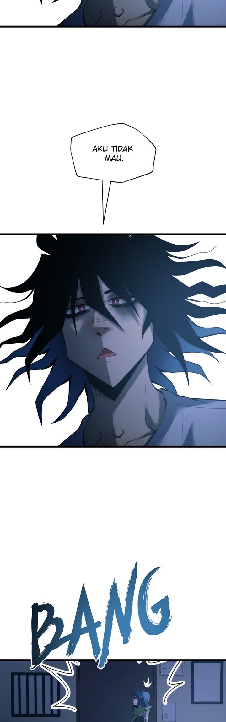 Monochrome Chapter 24 Gambar 53