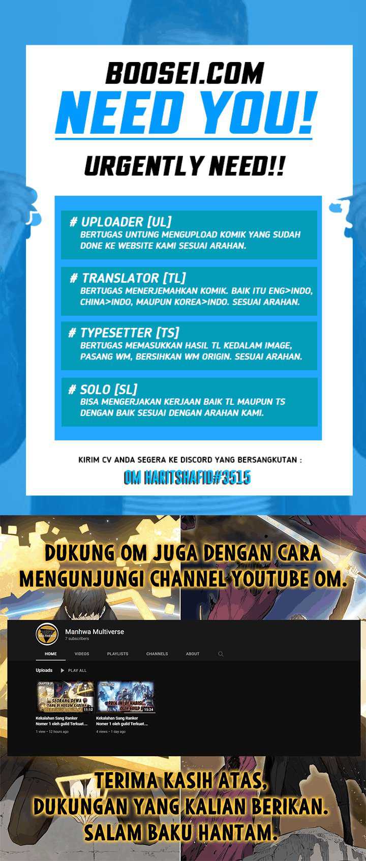 Monochrome Chapter 25 Gambar 42