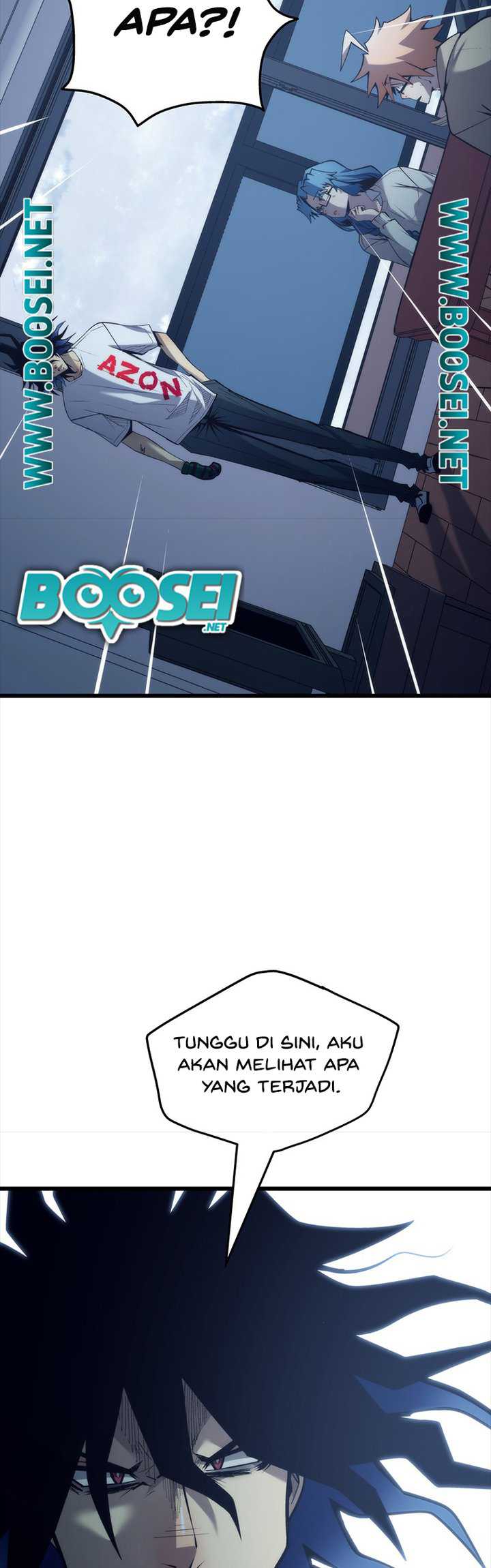 Monochrome Chapter 26 Gambar 10