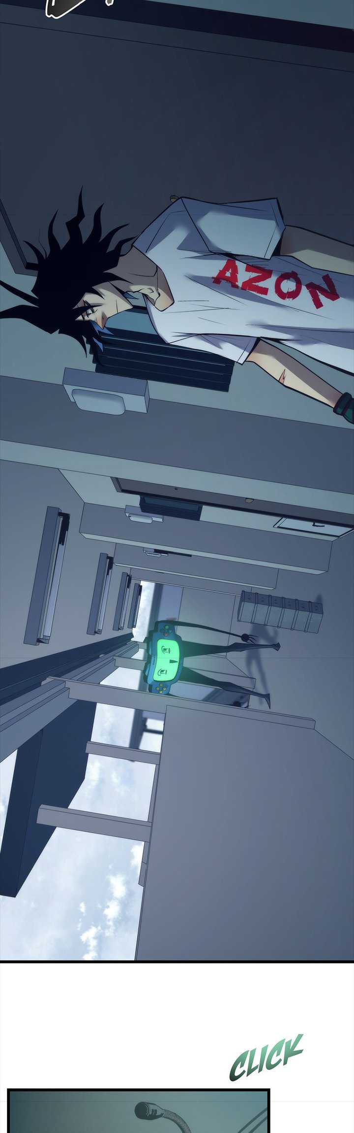 Monochrome Chapter 26 Gambar 12