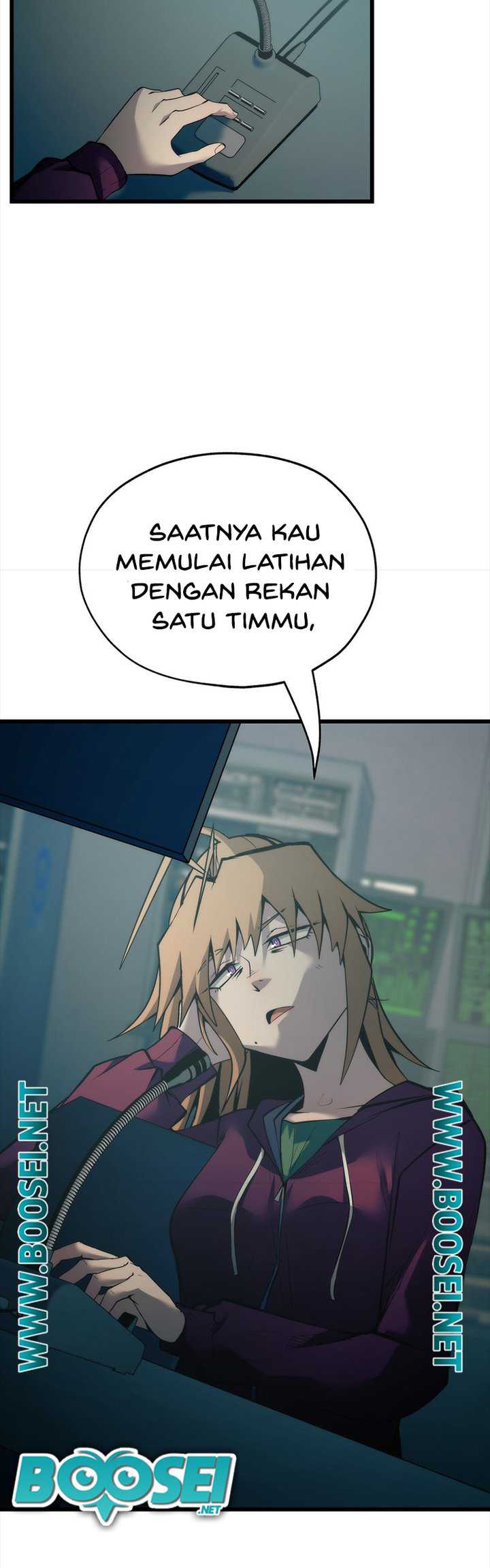 Monochrome Chapter 26 Gambar 13