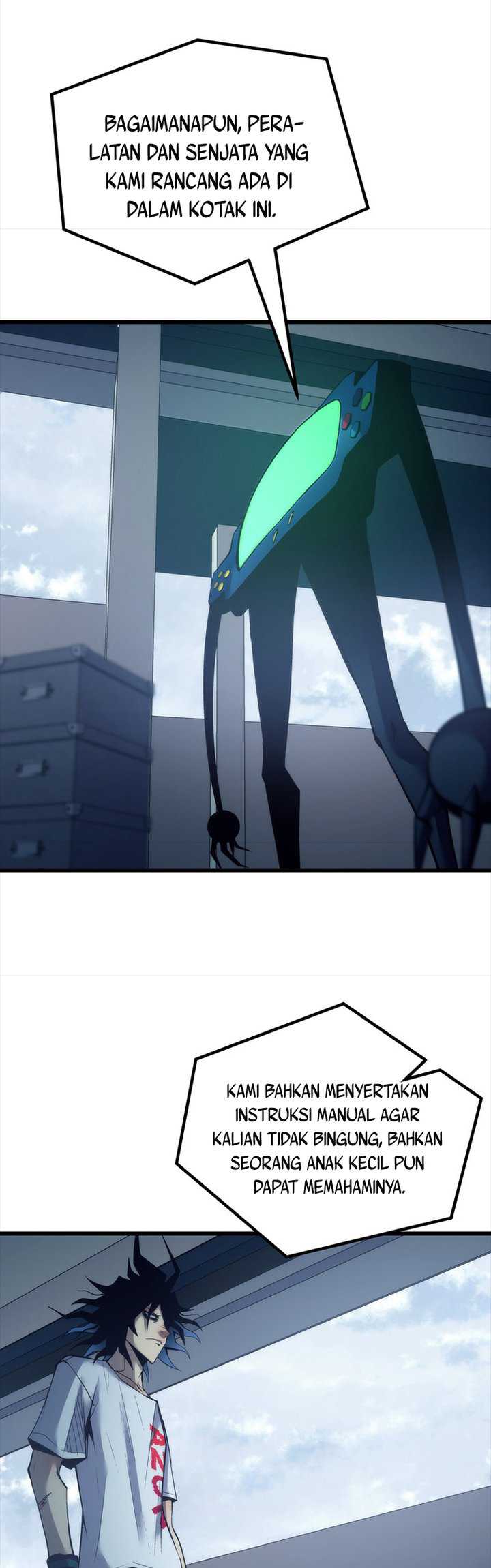 Monochrome Chapter 26 Gambar 14
