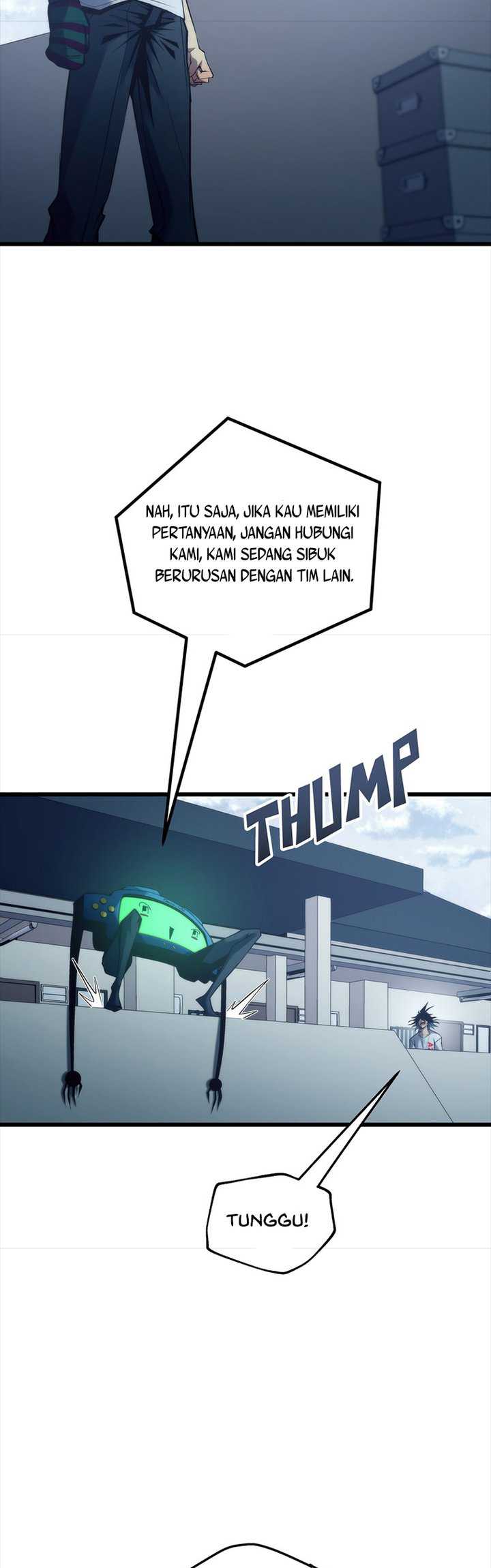 Monochrome Chapter 26 Gambar 15