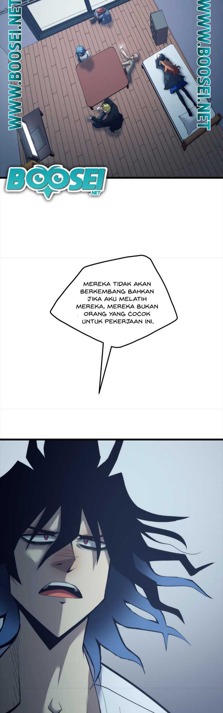 Monochrome Chapter 26 Gambar 17