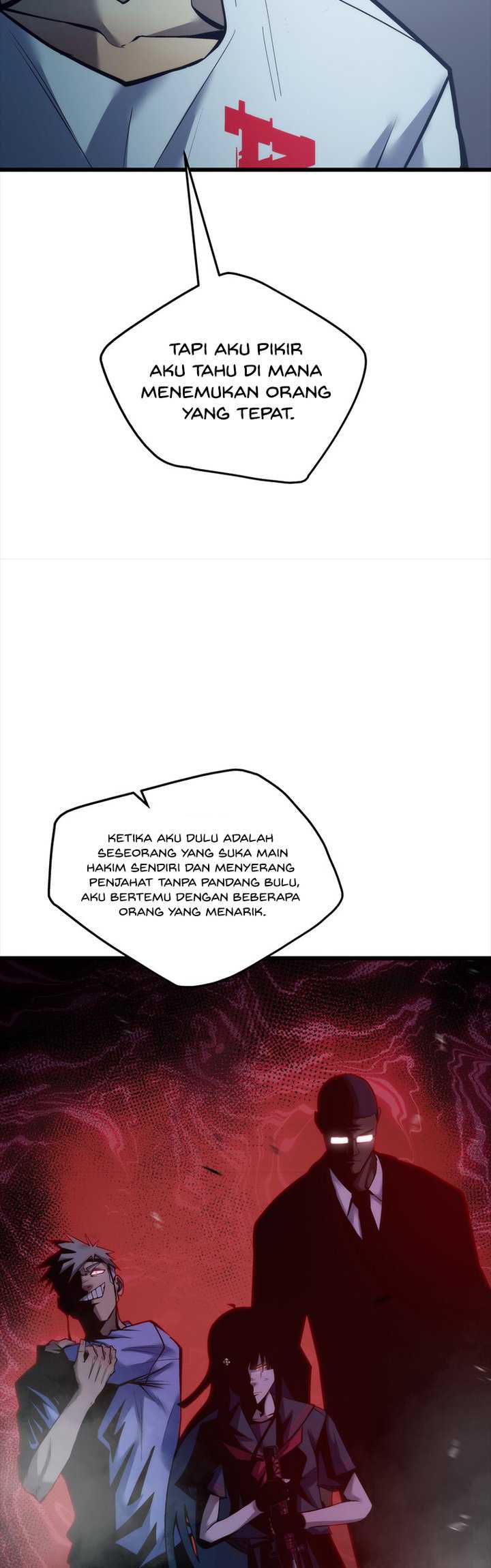 Monochrome Chapter 26 Gambar 18